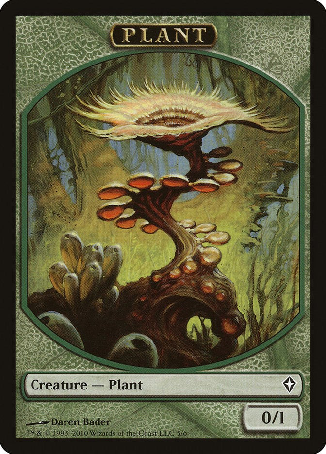 Plant Token