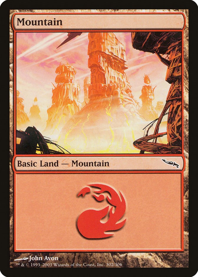 Mountain (302)