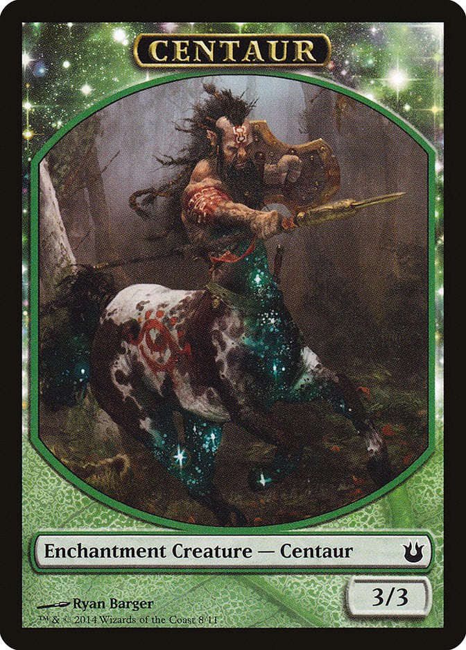 Centaur Token
