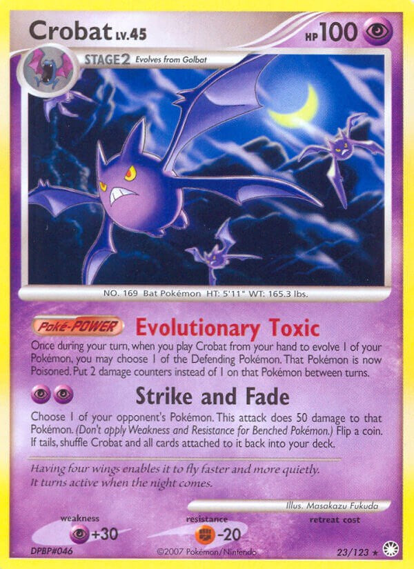 Crobat