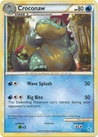 Croconaw (#17)