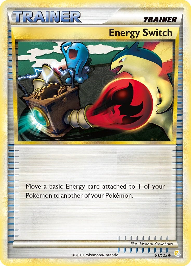 Energy Switch