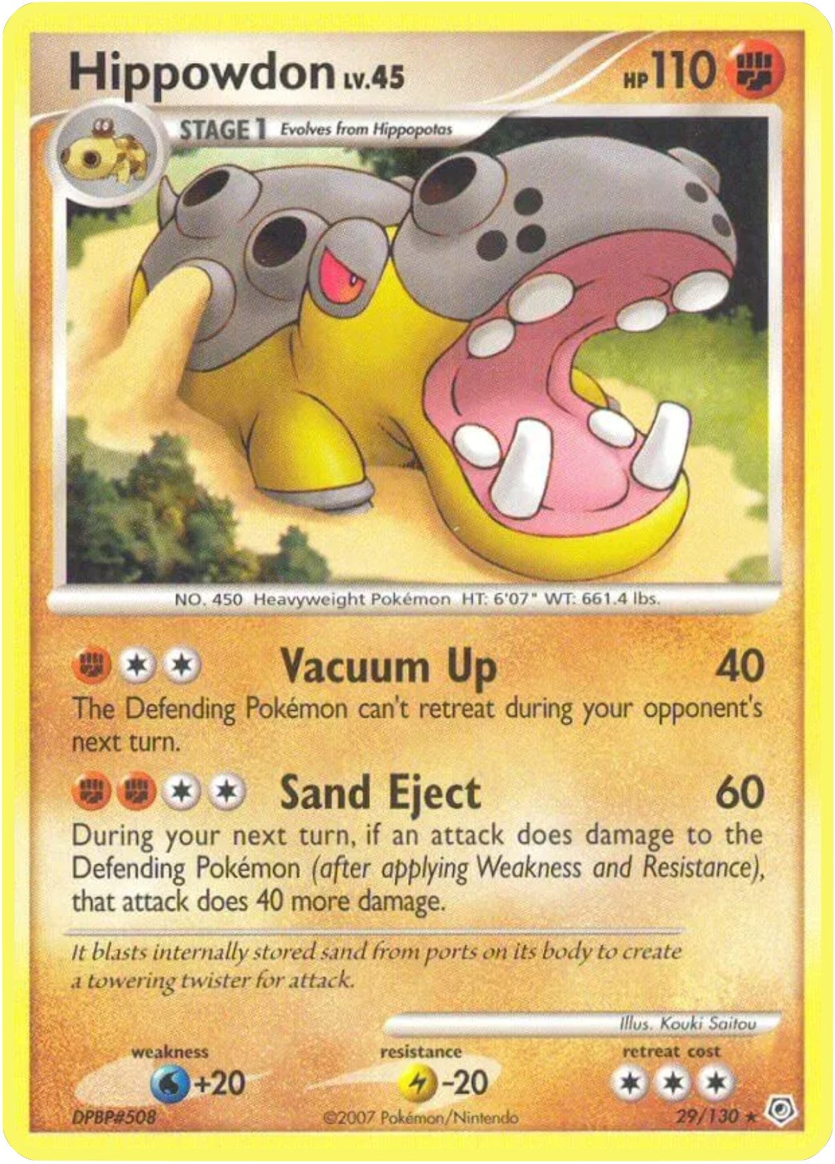 Hippowdon