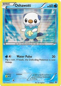 Oshawott - BW03