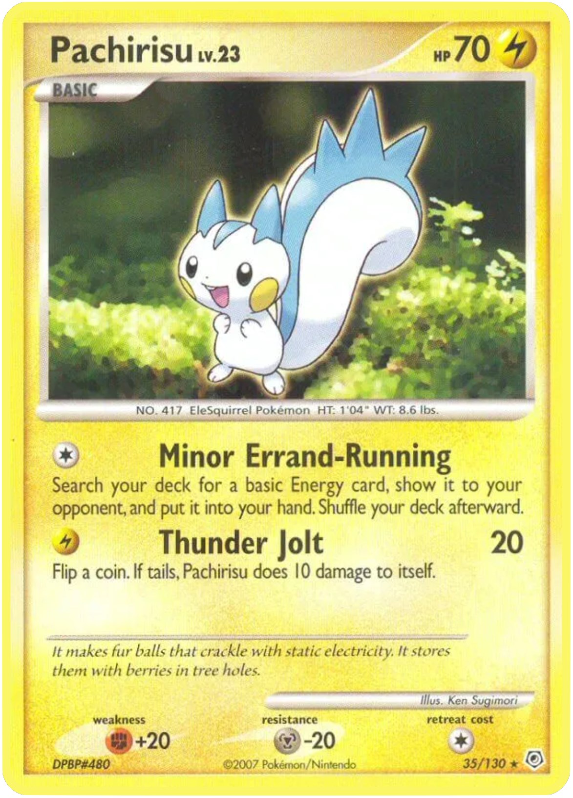 Pachirisu