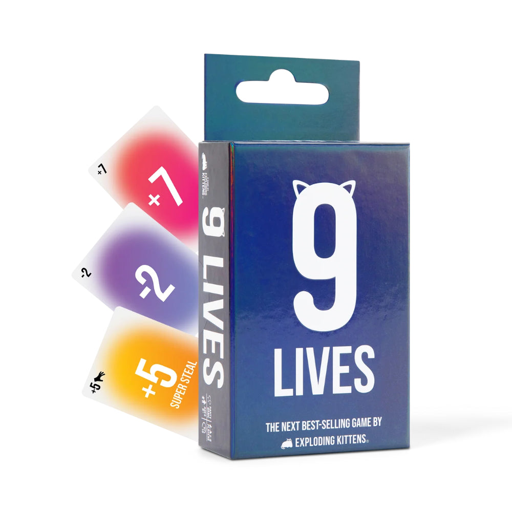 9 Lives
