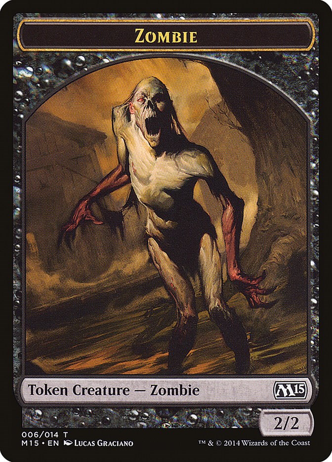 Zombie Token