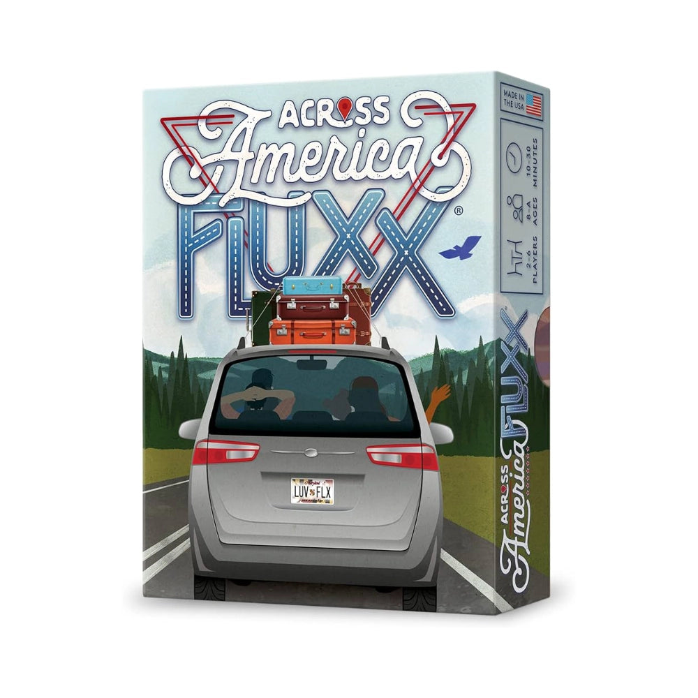 Fluxx Across America