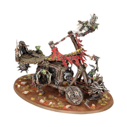 Warhammer Age of Sigmar: Gloomspite Gitz - Doom Diver Catapult