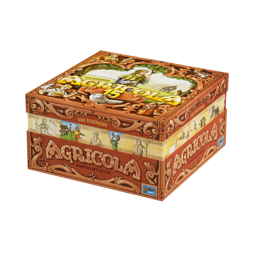 Agricola 15th Anniversary Box
