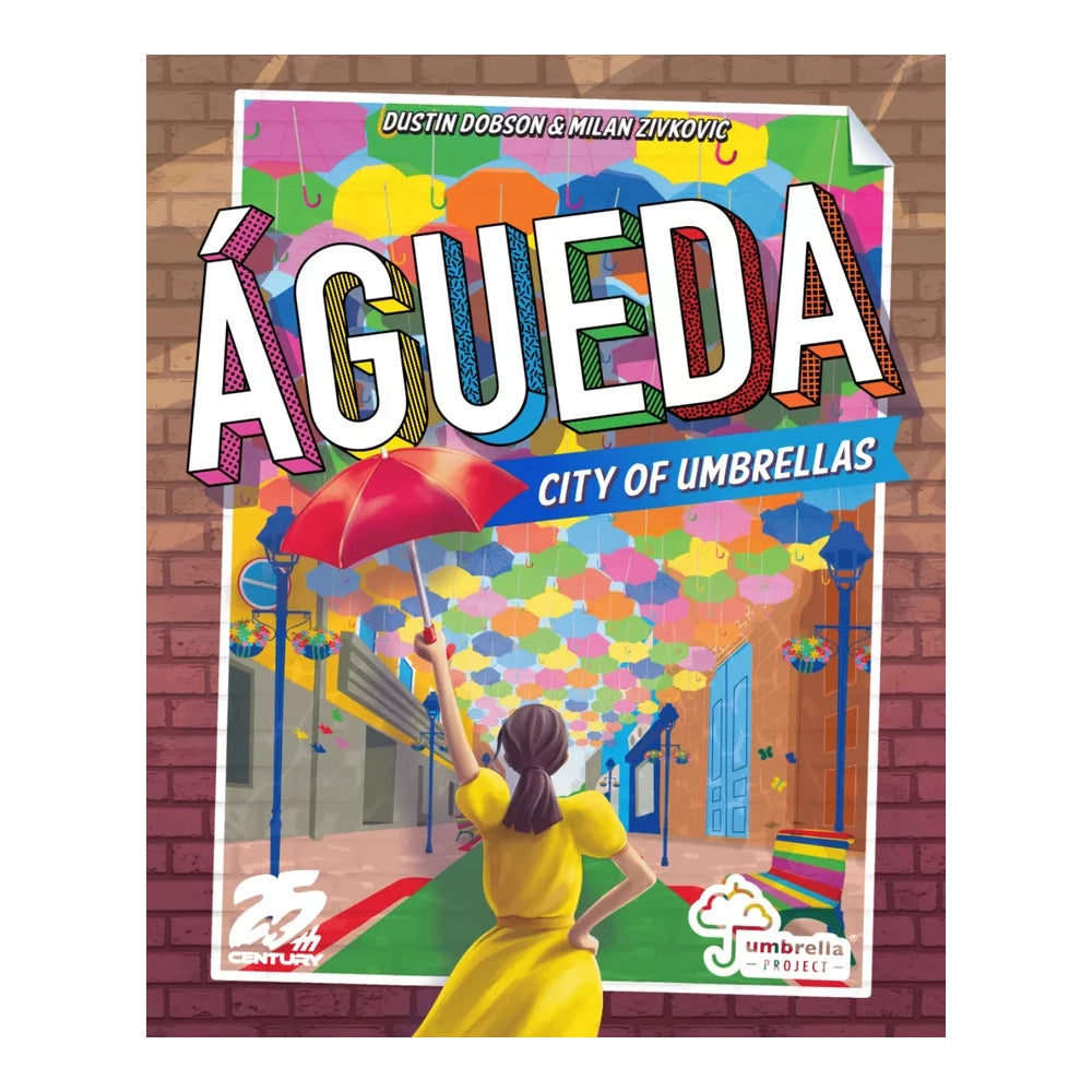Agueda: City of Umbrellas