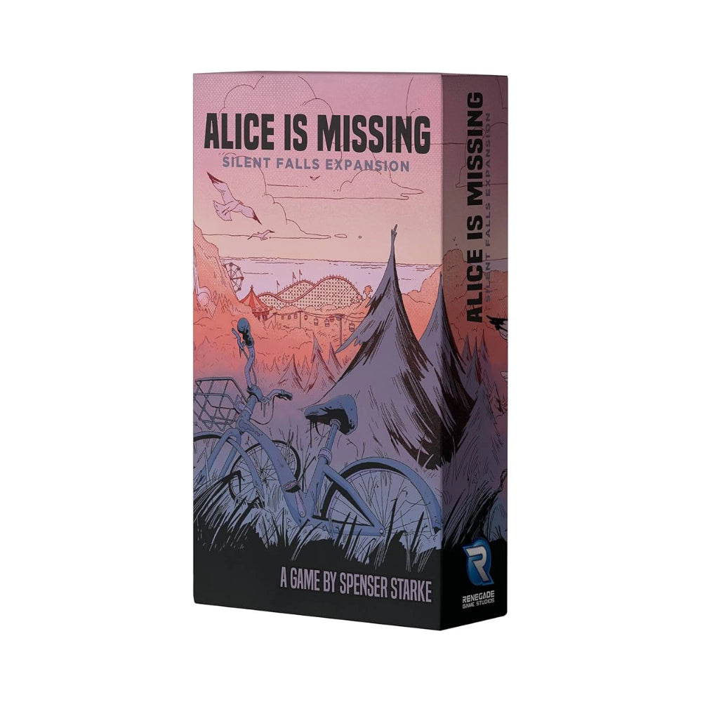 Alice is Missing Silent Falls Expansion