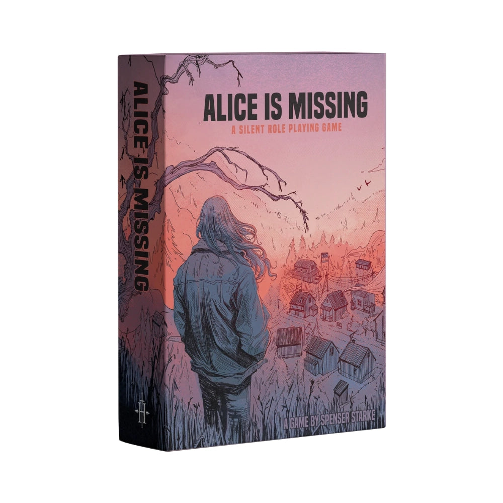 Alice is Missing A Silent Role Playing Game