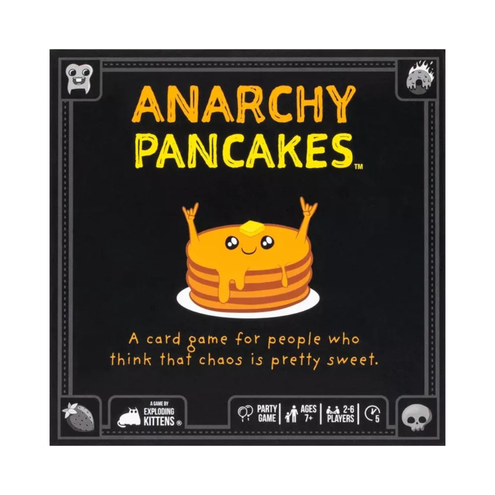 Anarchy Pancakes