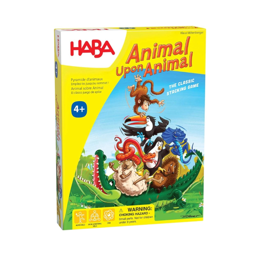 Animal Upon Animal