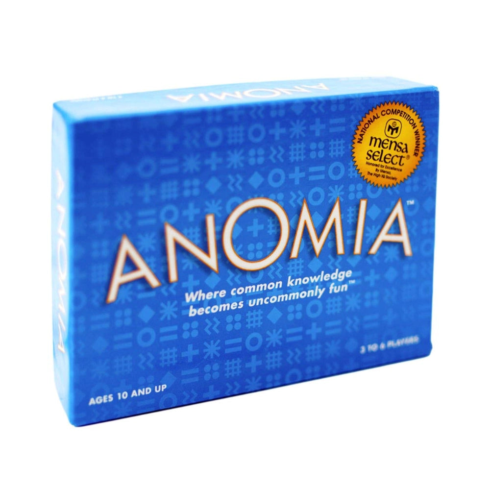 Anomia