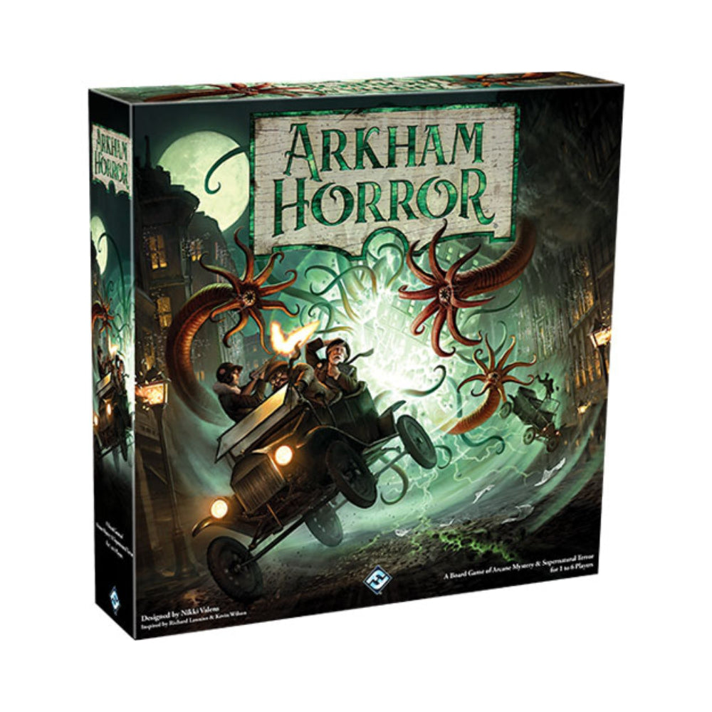 Arkham Horror 3rd Edition Core Set