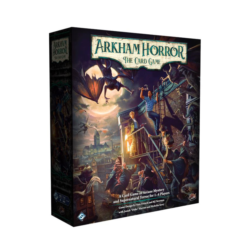 Arkham Horror: The Card Game Core Set