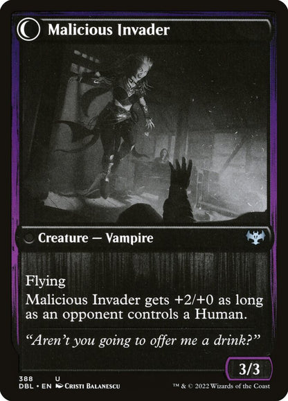Innocent Traveler (Back)