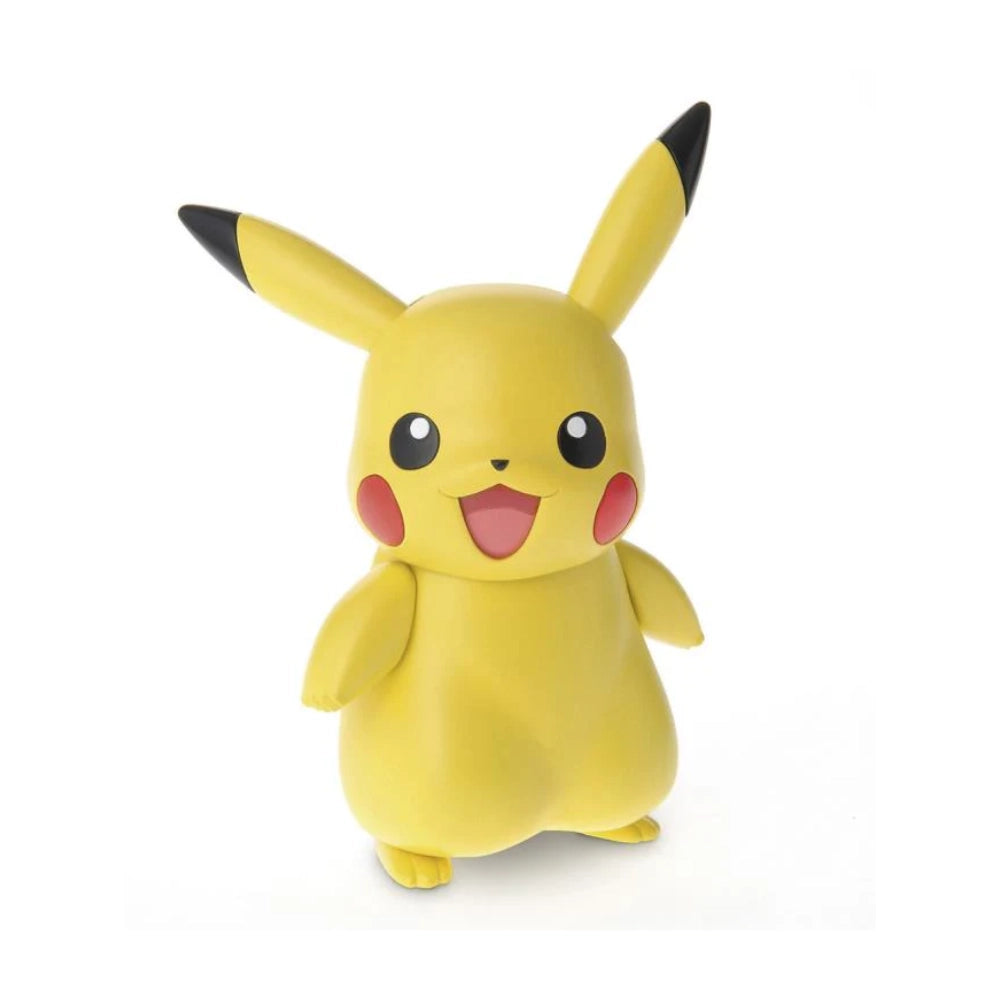 Bandai Pokemon Pikachu Model Kit