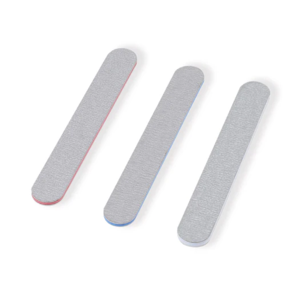 Model Sanding Stick 3 Pack  (Box/10), Bandai Hobby