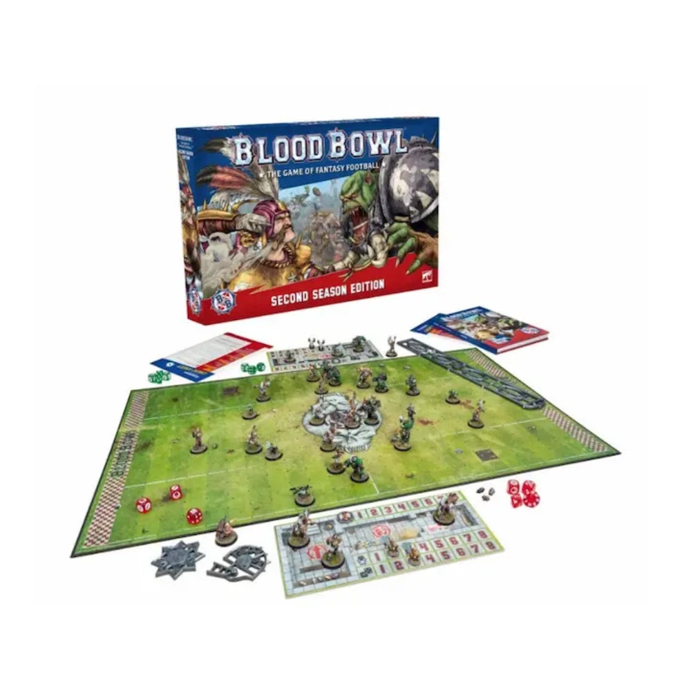 Blood Bowl: Second Season Edition - Official Starter Set