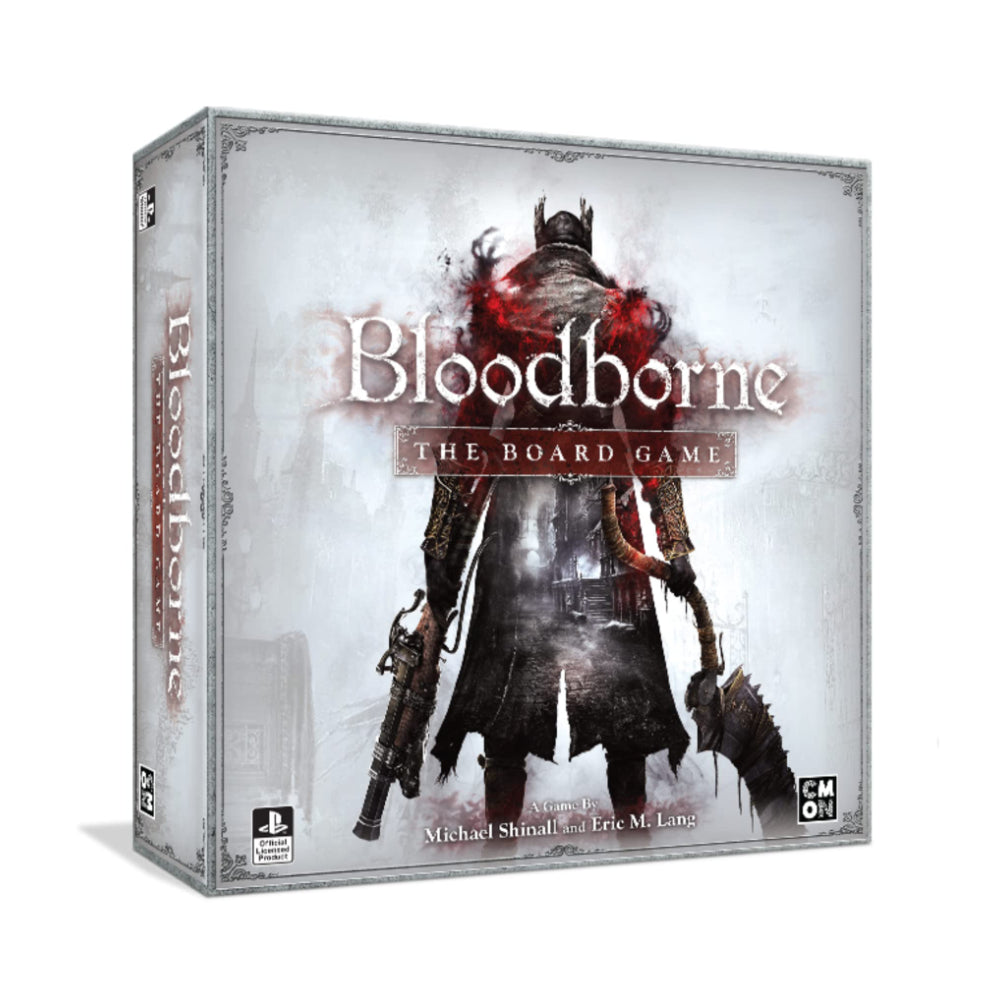 Bloodborne - The Board Game