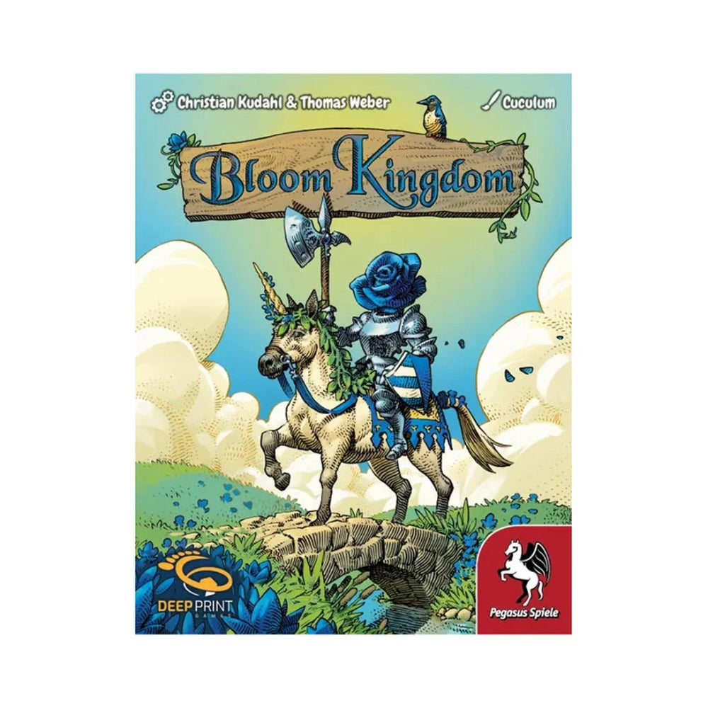 Bloom Kingdom