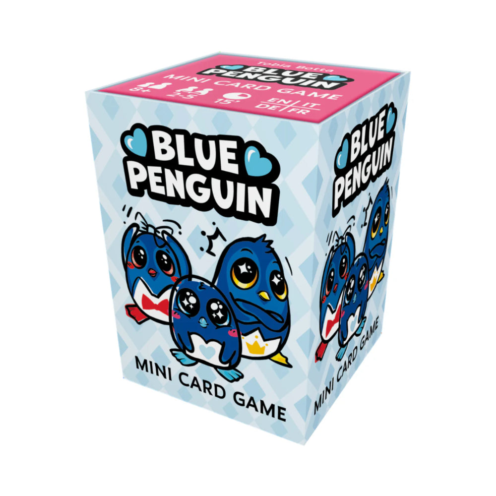 Blue Penguin