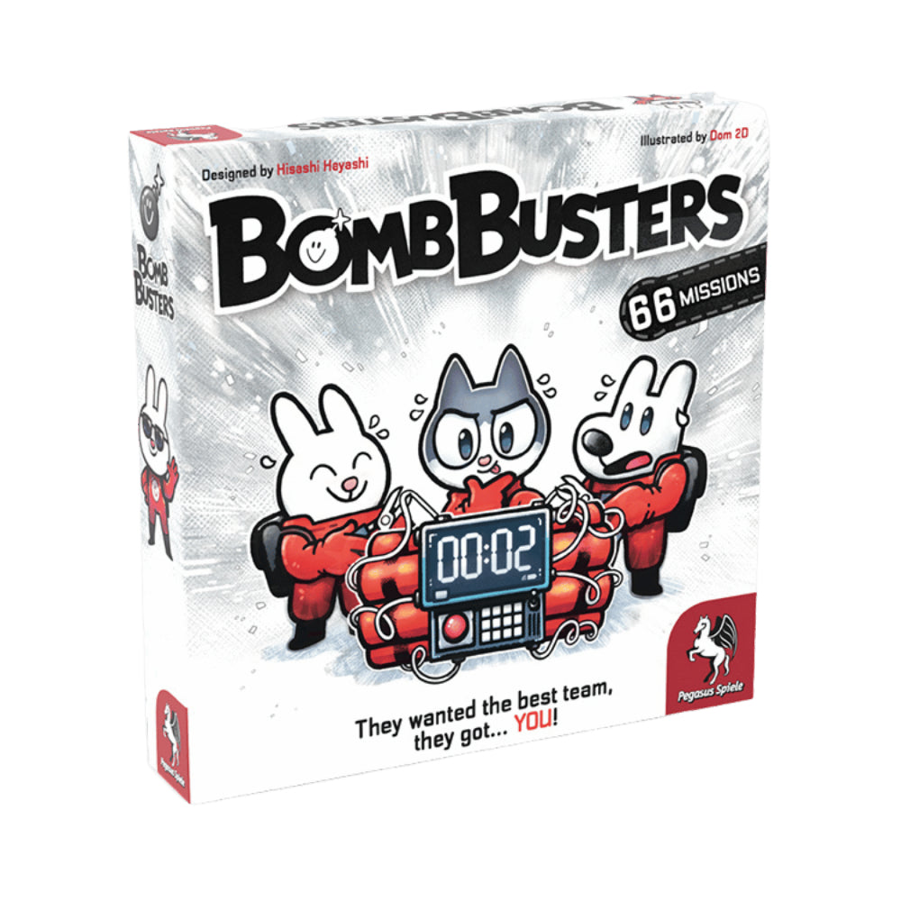 Bomb Busters