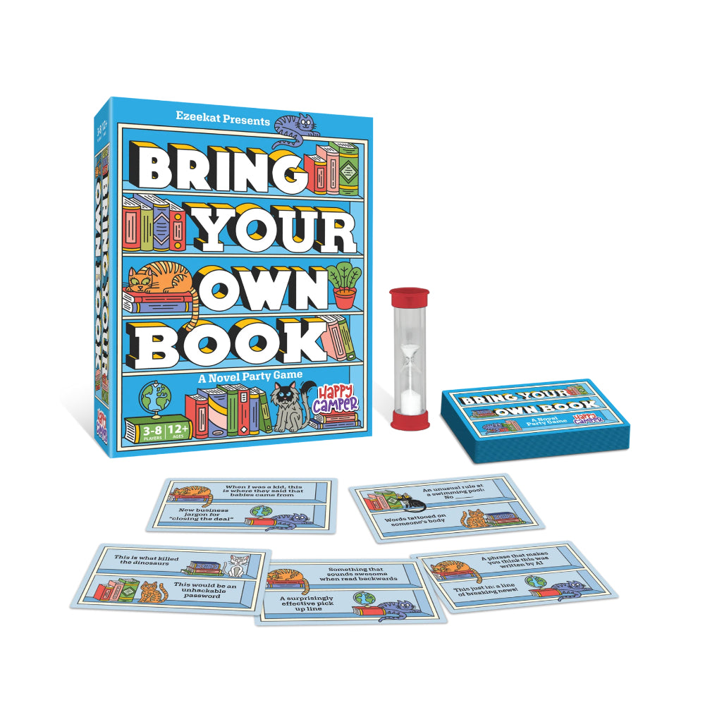 Bring Your Own Book