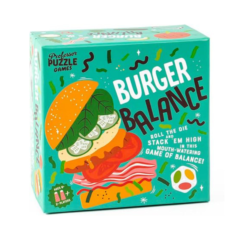 Burger Balance