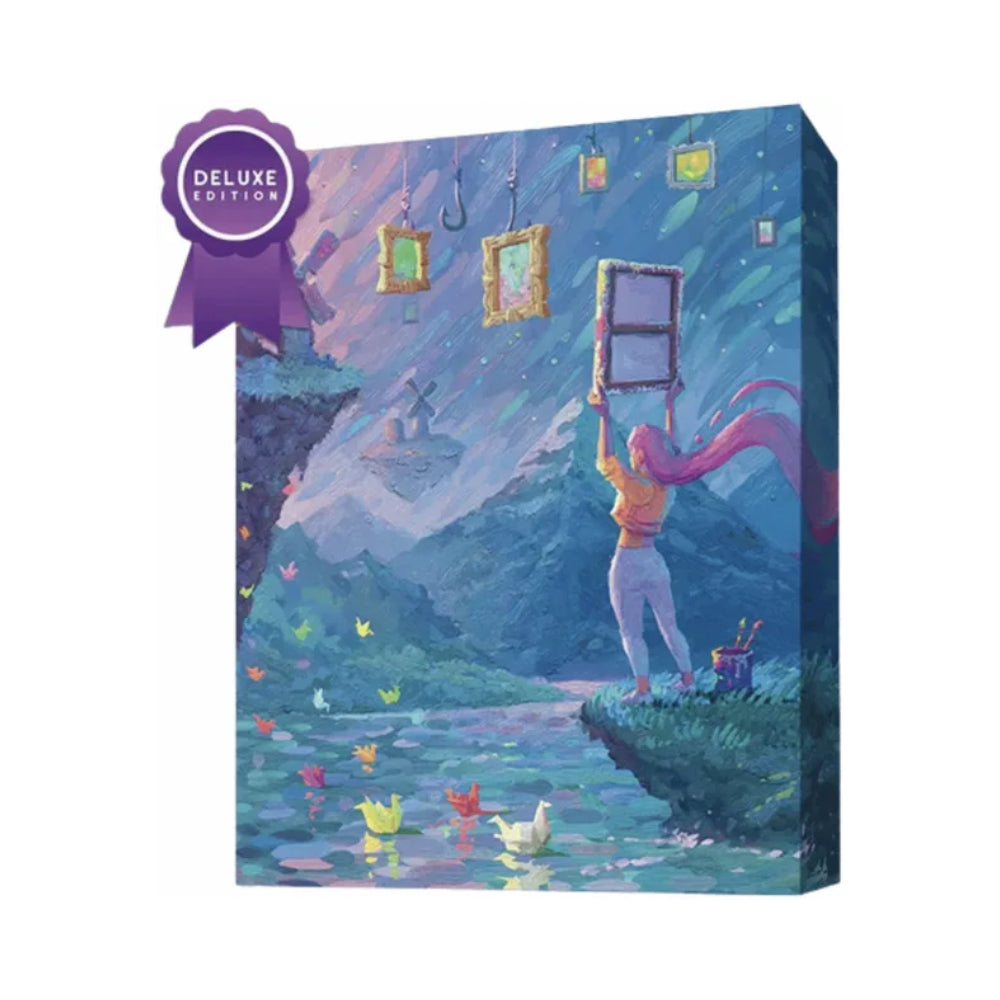 Canvas Finishing Touches Deluxe