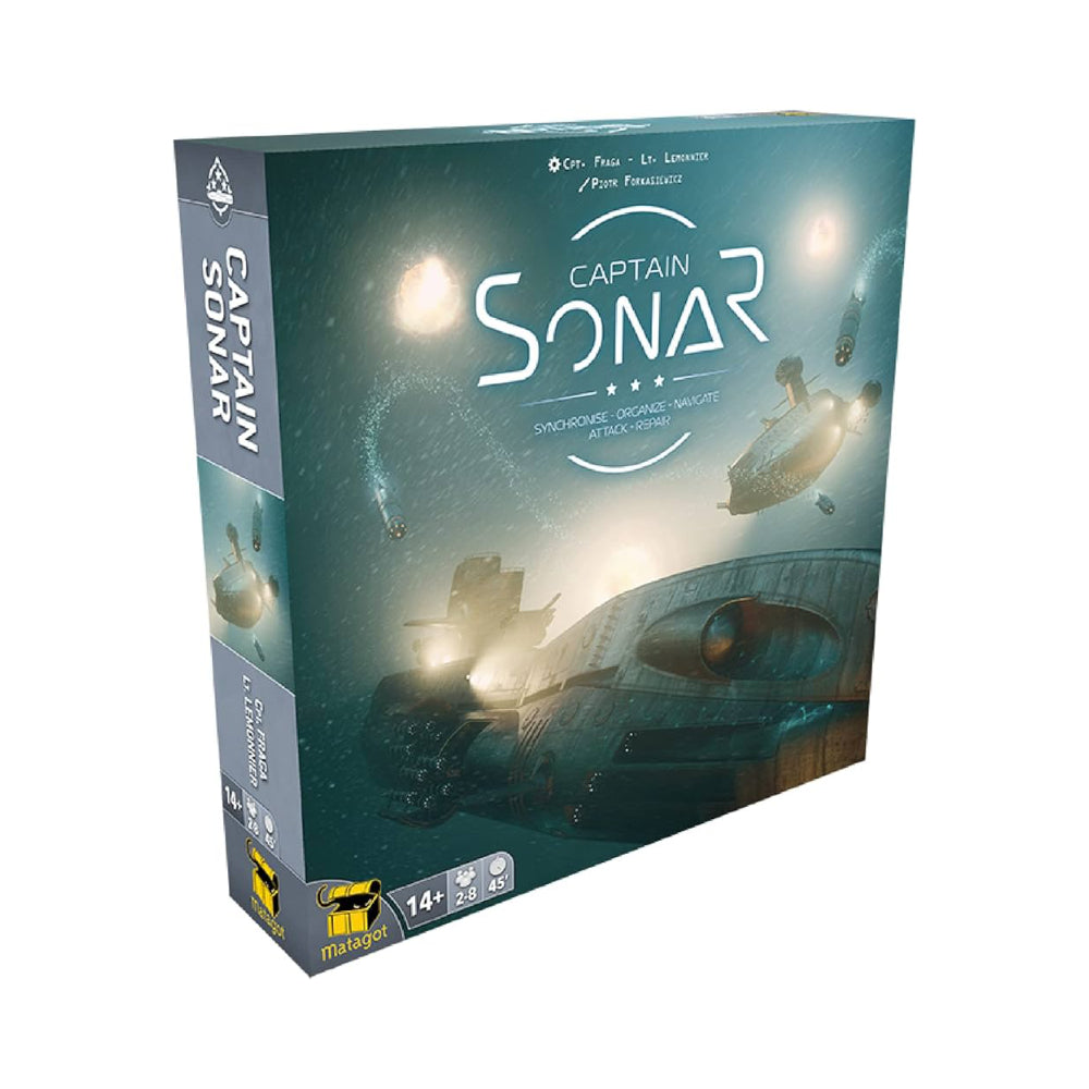 Captain Sonar