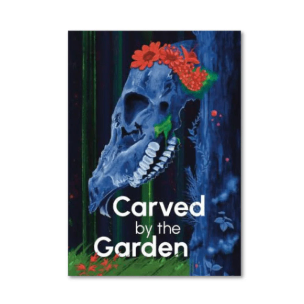 Carved by the Garden Solo RPG