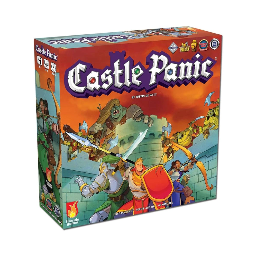 Castle Panic 2nd Edition