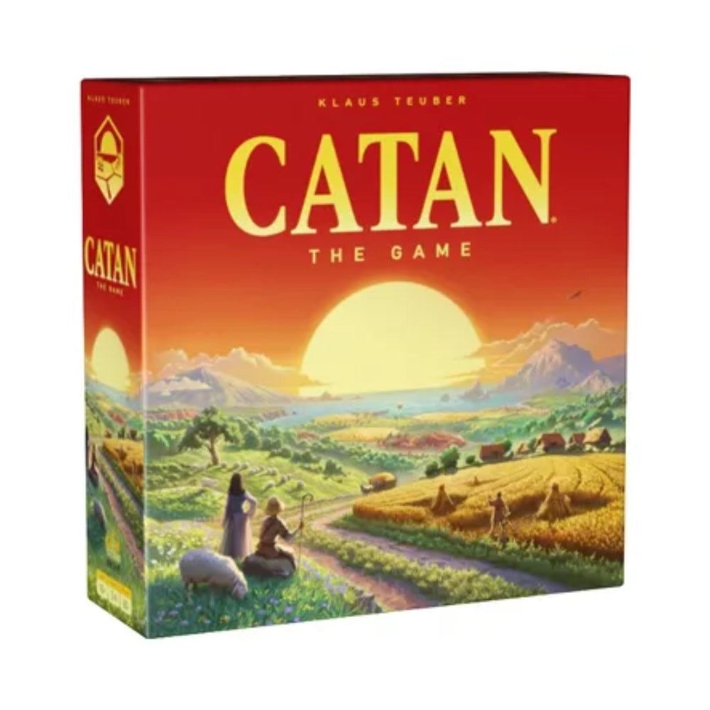 Catan 6th Edition