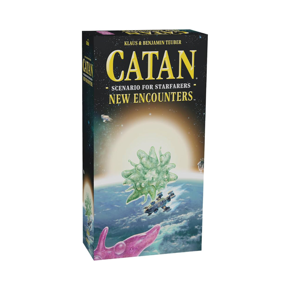 Catan: Starfarers: New Encounters