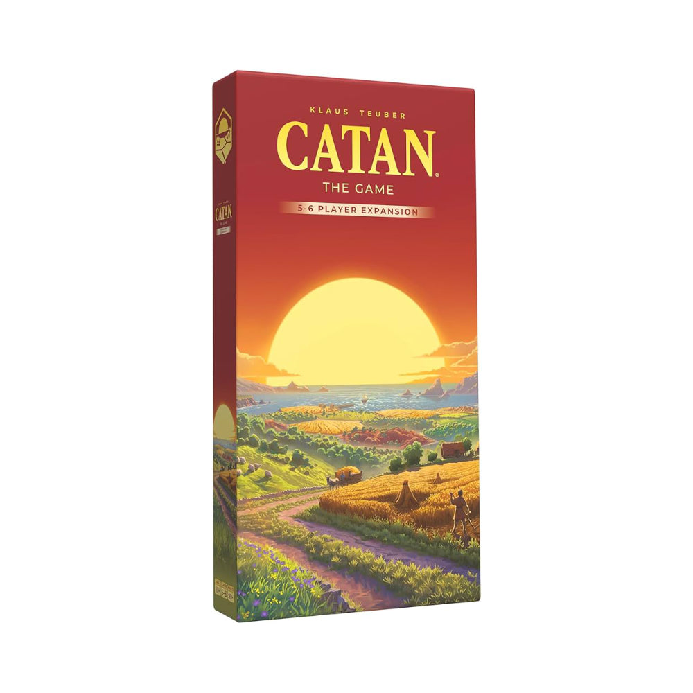 Catan 6th Edition 5-6 Player Expansion