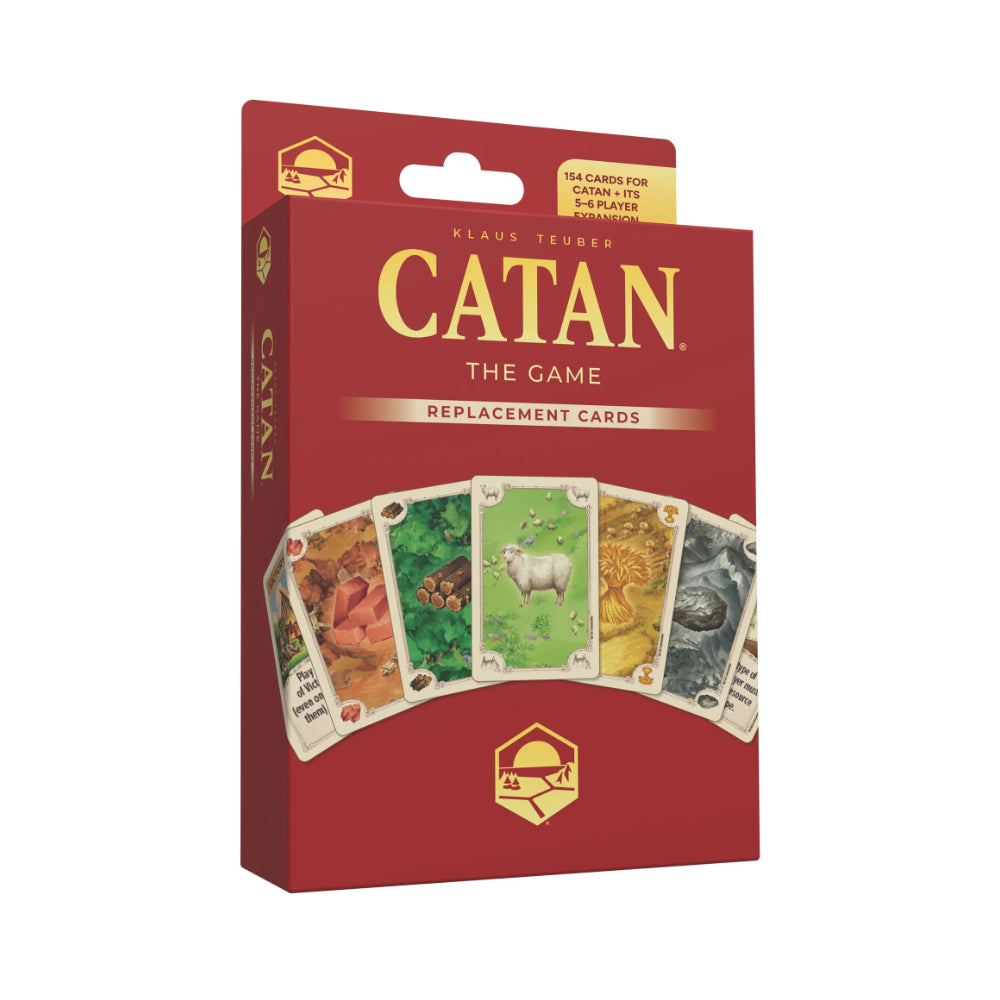 CATAN: Base Game Card Accessory