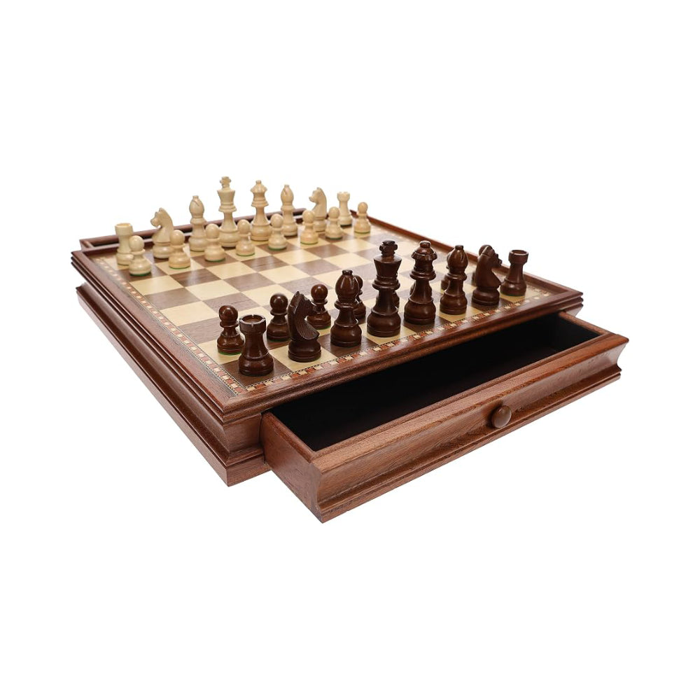 Chess and Checkers