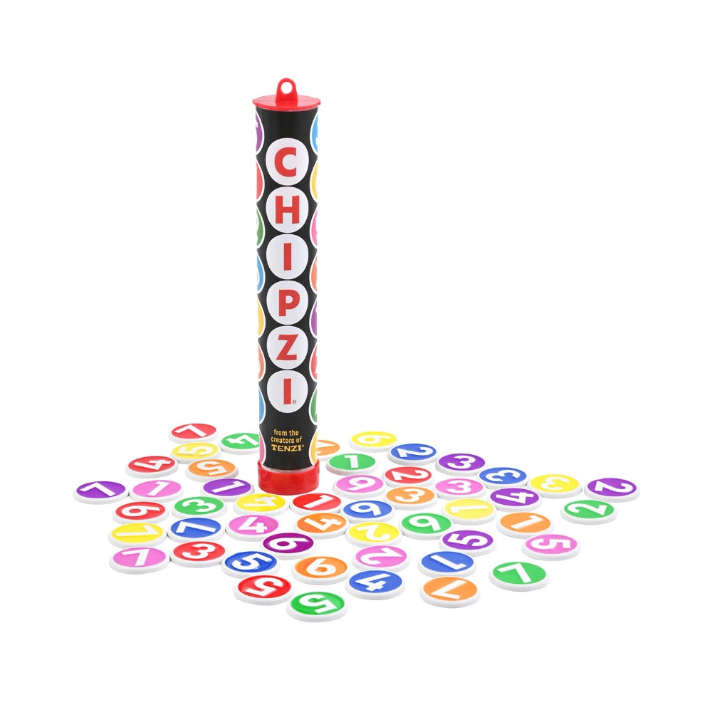 Chipzi Fast Flippping Fun!