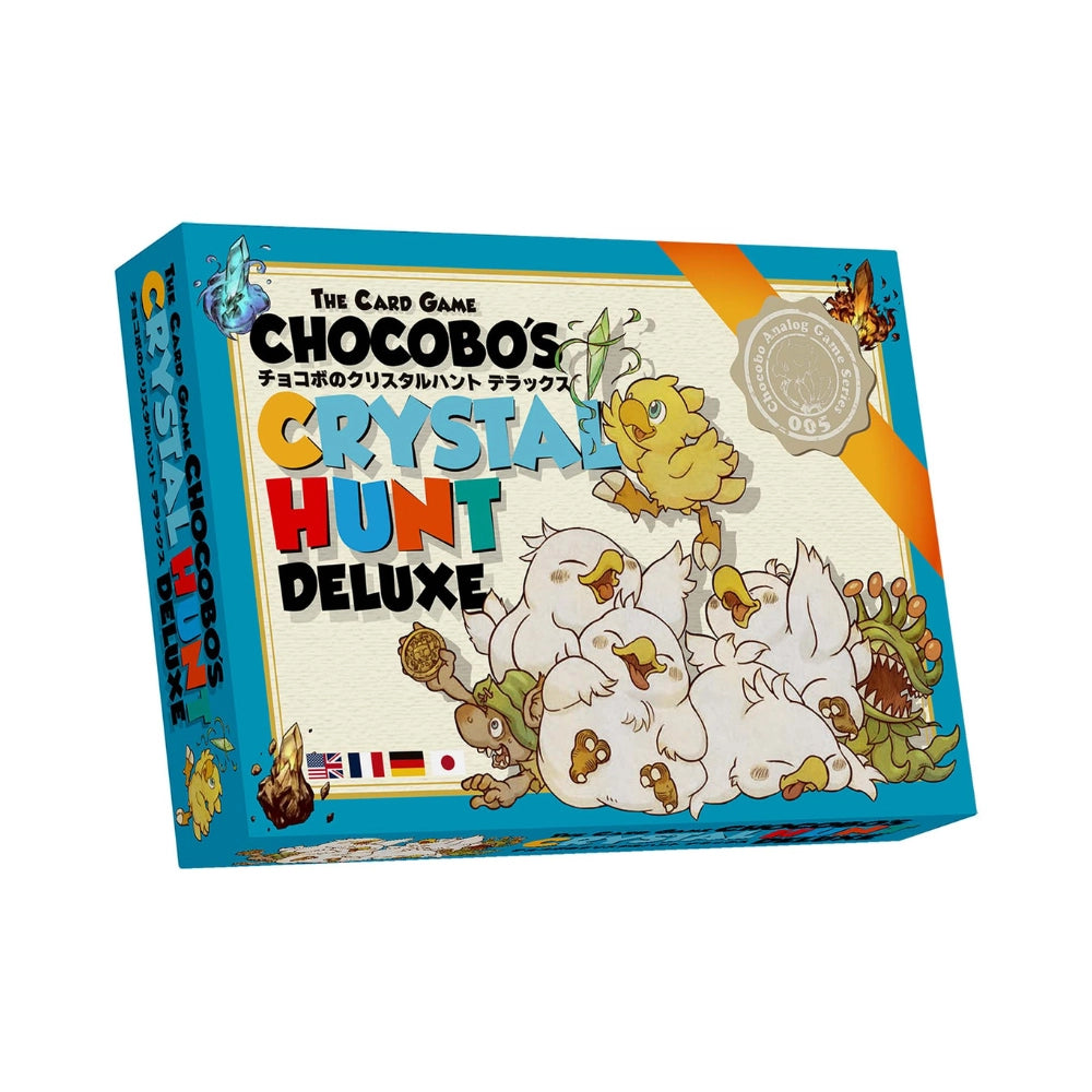 Final Fantasy: Chocobo's Crystal Hunt Deluxe