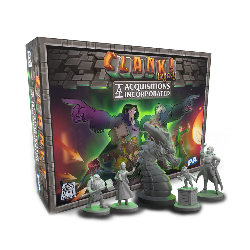 Clank! Legacy Acquisitions Incorporated