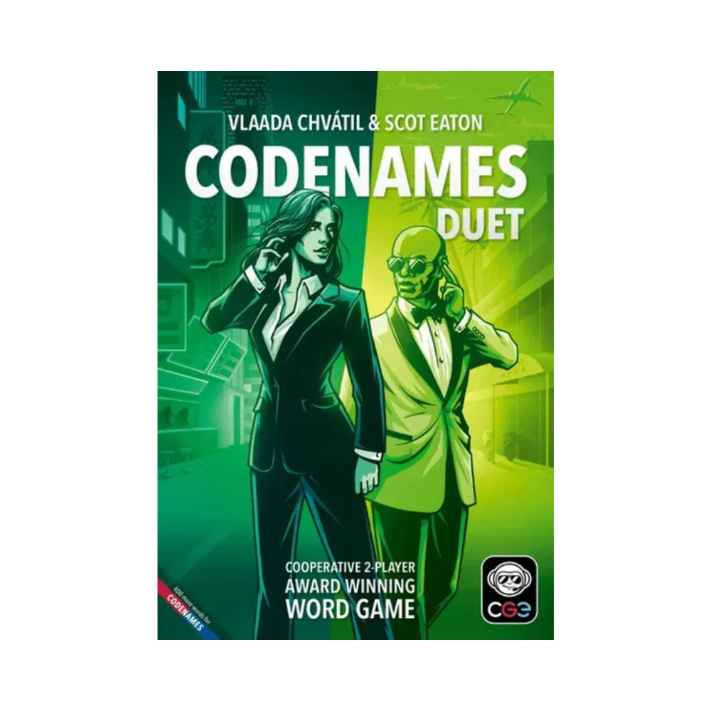 Codenames: Duet 2.0