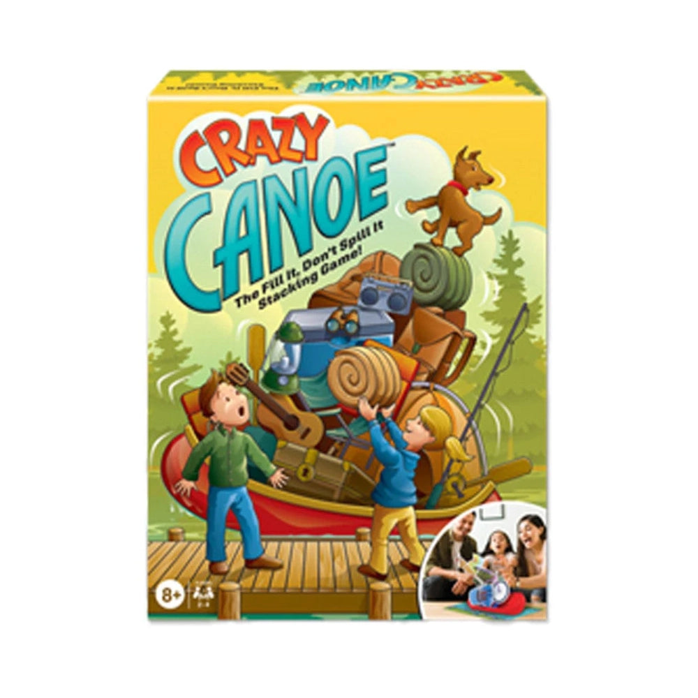 Crazy Canoe