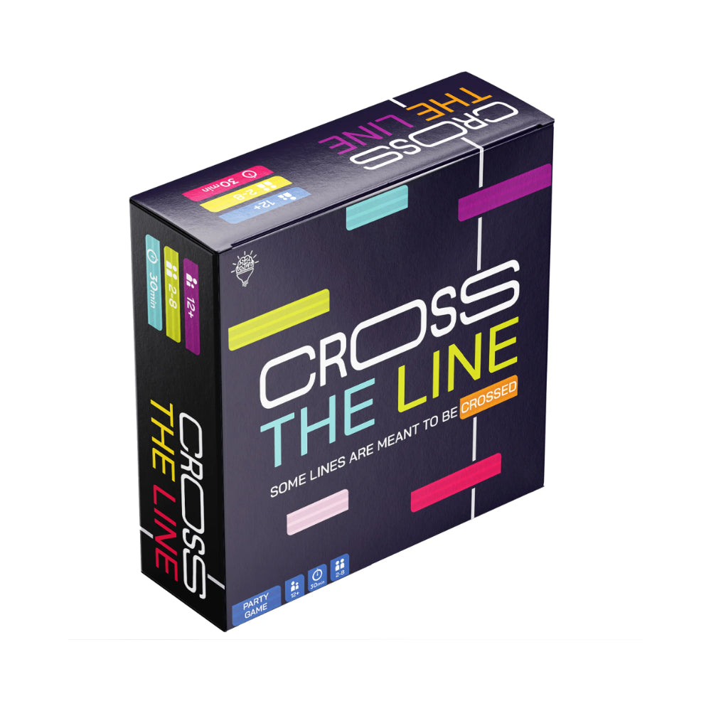 Cross the Line