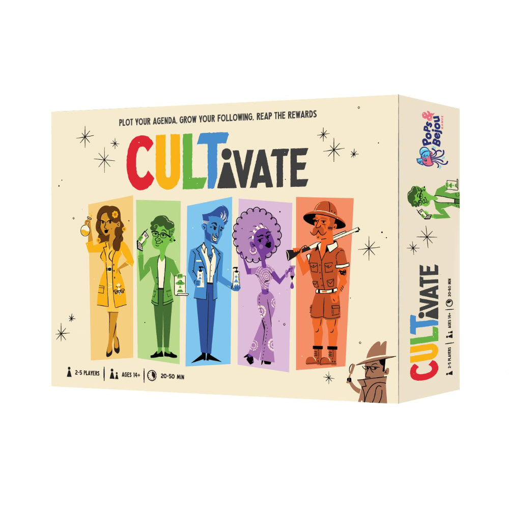 CULTivate