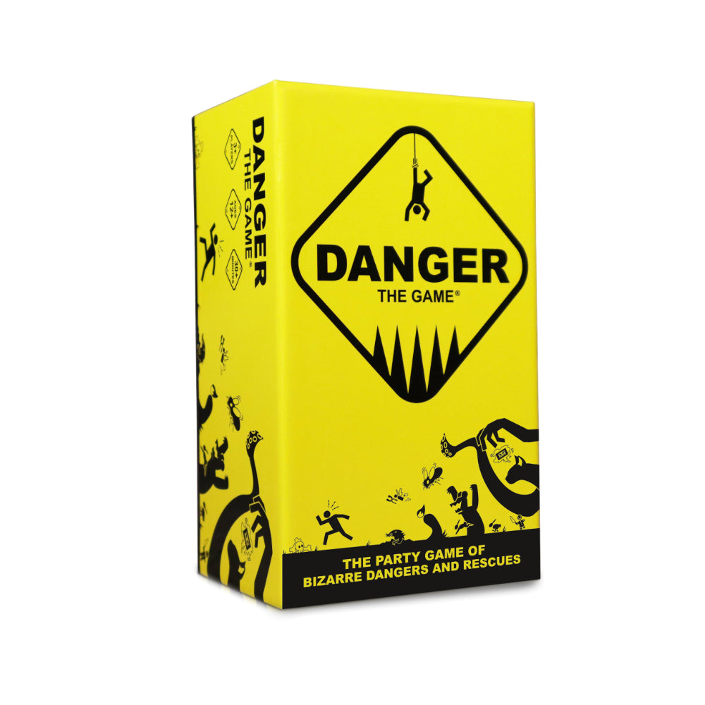 Danger The Game