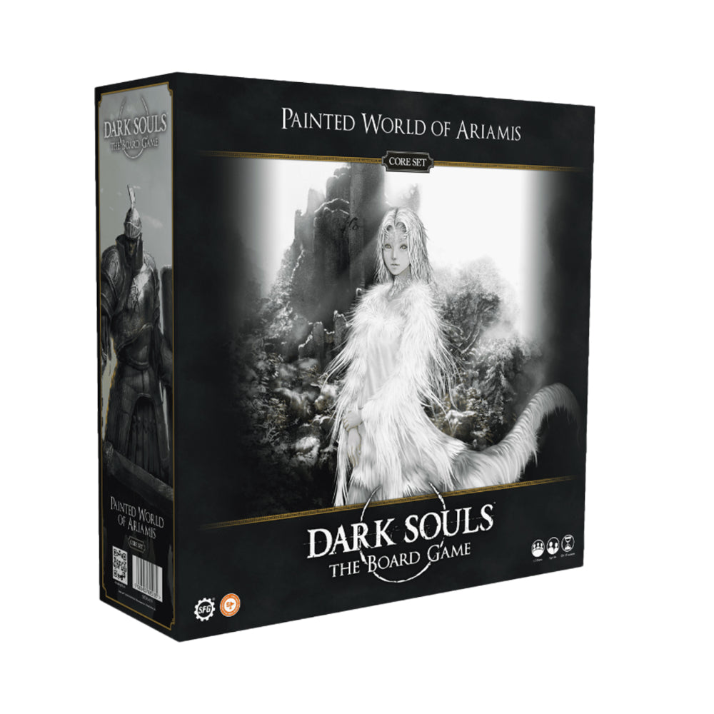 Dark Souls The Board Game: Painted World of Ariamis